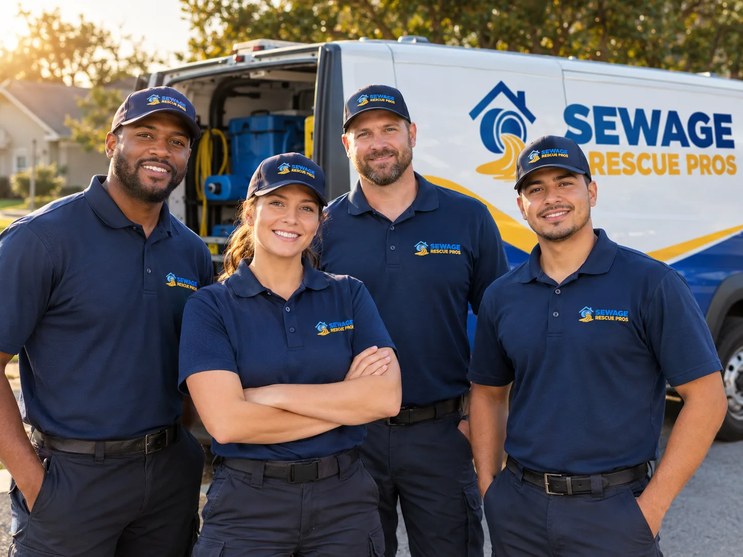 Sewage Backup Cleanup company in Cullen, LA